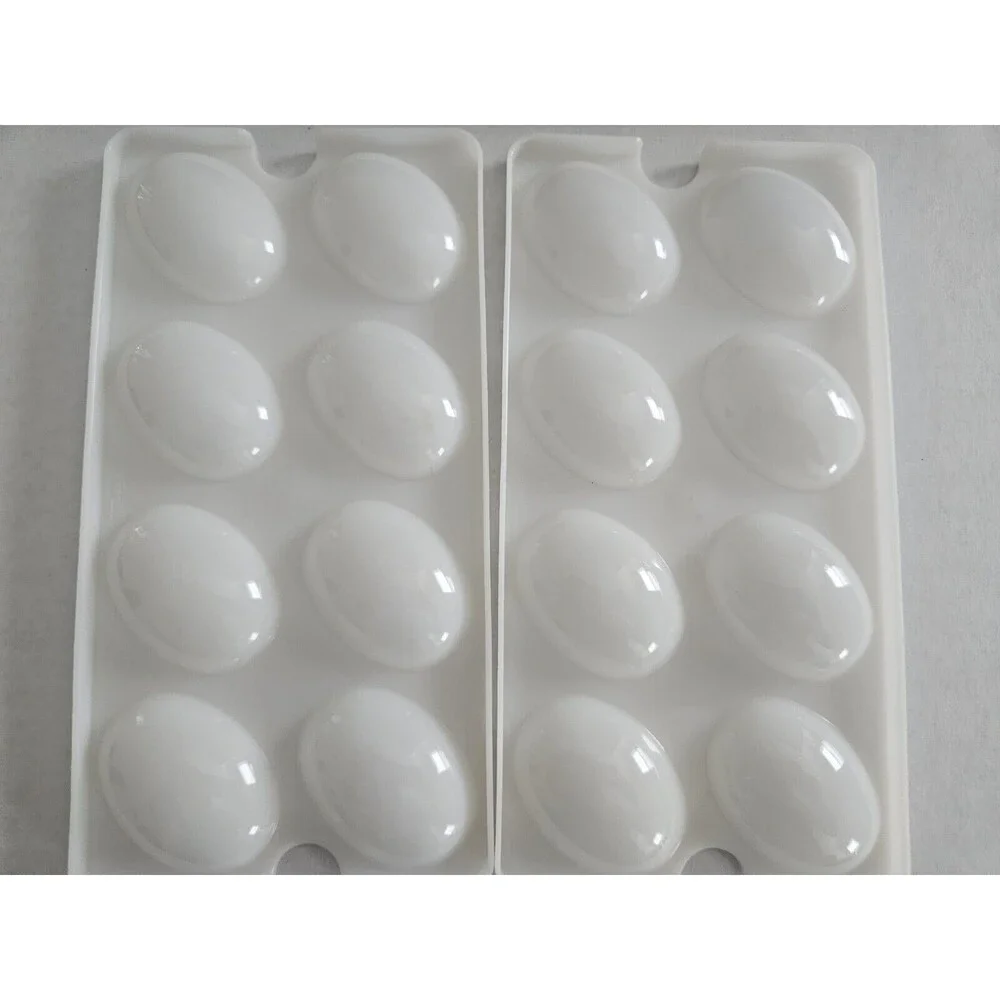 Vintage Tupperware Deviled Eggs Or Vegetable Carrying Case